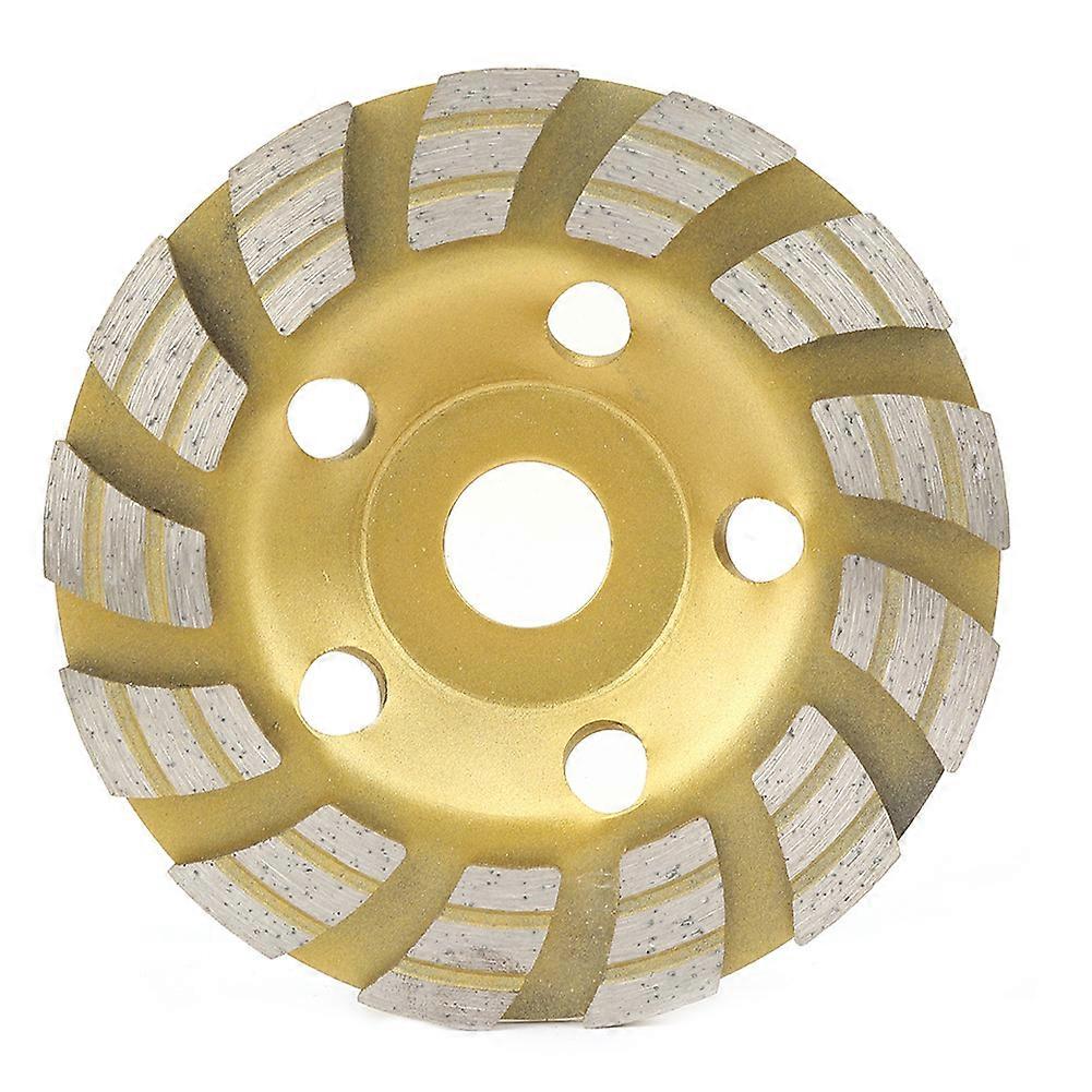 125*22.2mm Diamond Segment Grinding Wheel Cup Cutting Disc for Concrete Marble Granite