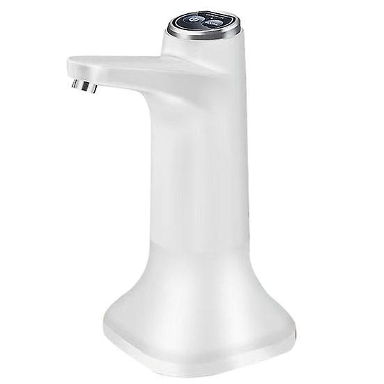 5 Gallon Bottle Electric Water Dispenser Faster Pumping Water Pump USB Charging Portable Water Jug Dispenser