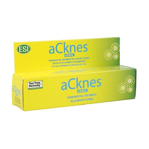 Acknes Tea Tree Gel 25 ml of gel