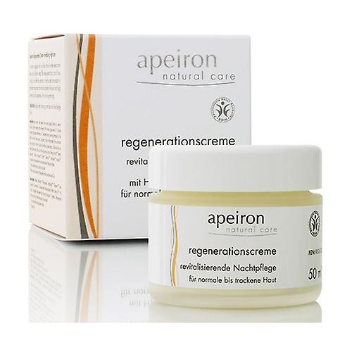 Revitalizing Night Cream 50 ml of cream