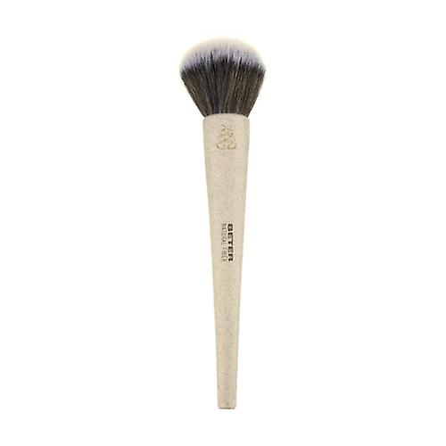Powder makeup brush 1 unit