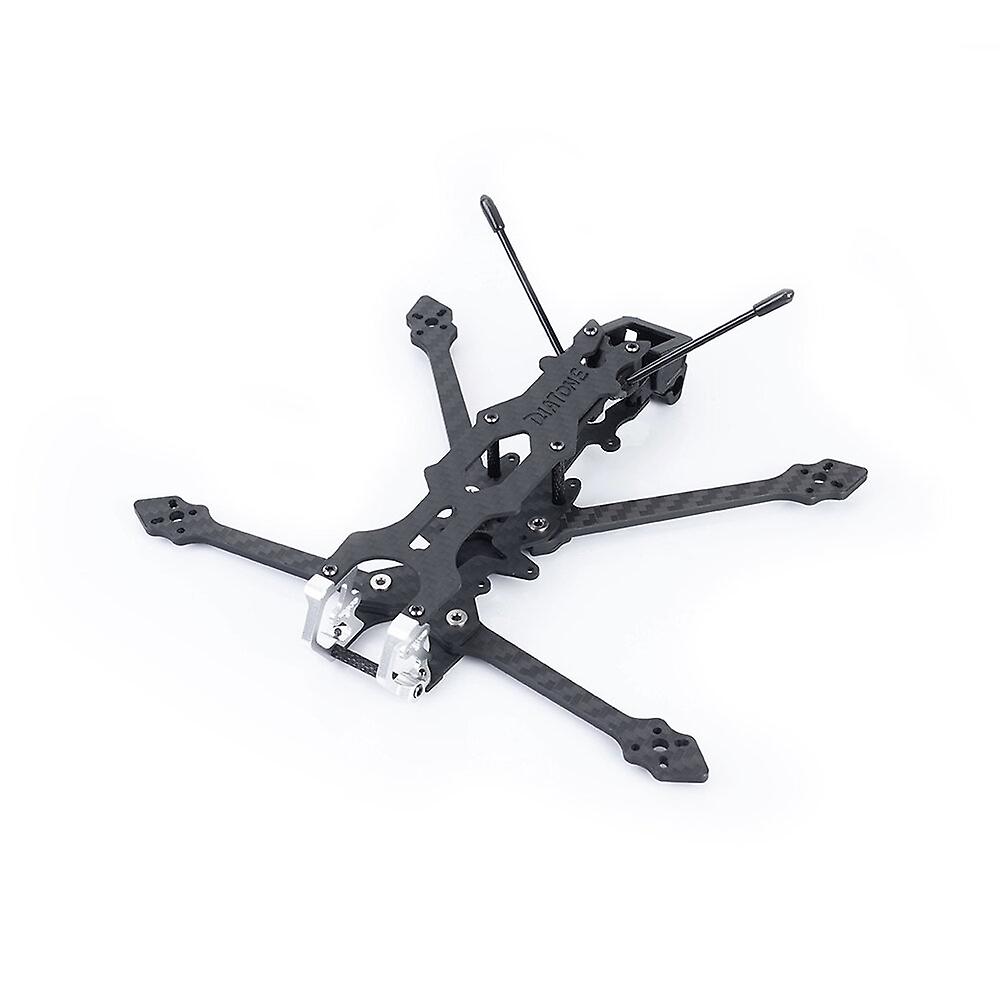 Diatone Roma L4 LR 176mm Wheelbase 4 Inch Carbon Fiber Long Range Frame Kit Support 20×20 / 26.5×26.