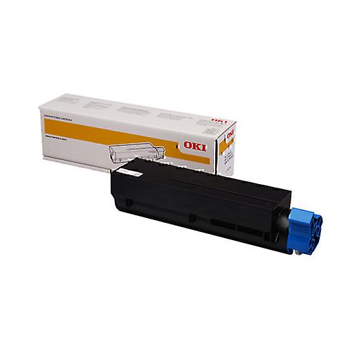 HIGH-YIELD Oki Premium Compact User-friendly B432 Toner Cartridge (Black)