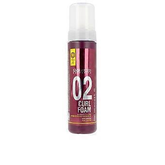 Salerm Curl Mousse 04 Medium Hold Lockskum 200 ml Unisex