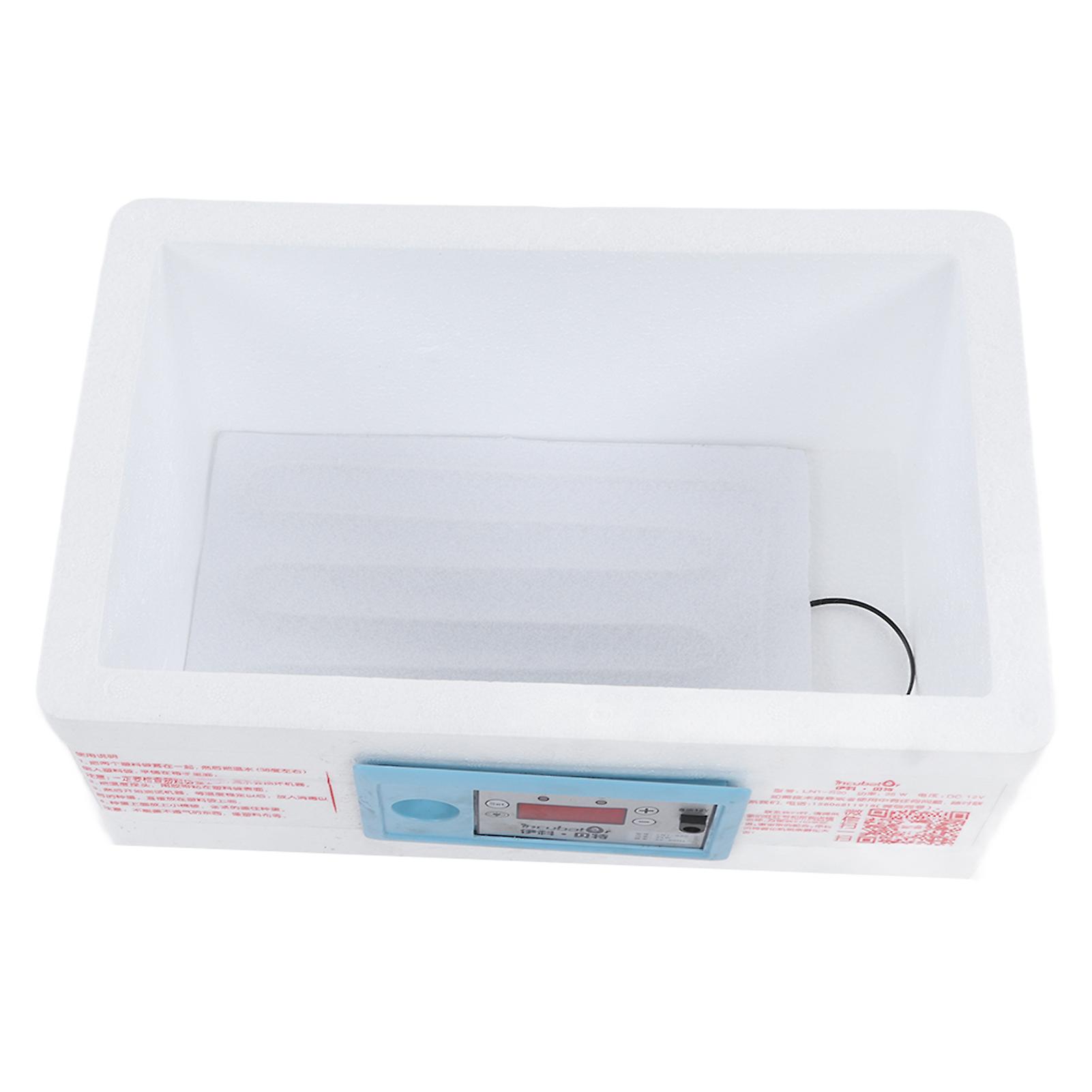 Egg Incubator Small Multifunctional Household Chicken Incubator for Hatching Chick Goose Duck US Plug 100‑240V