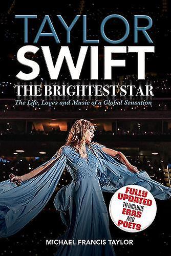 Taylor Swift od Michaela Francisa Taylora Brožovaná kniha