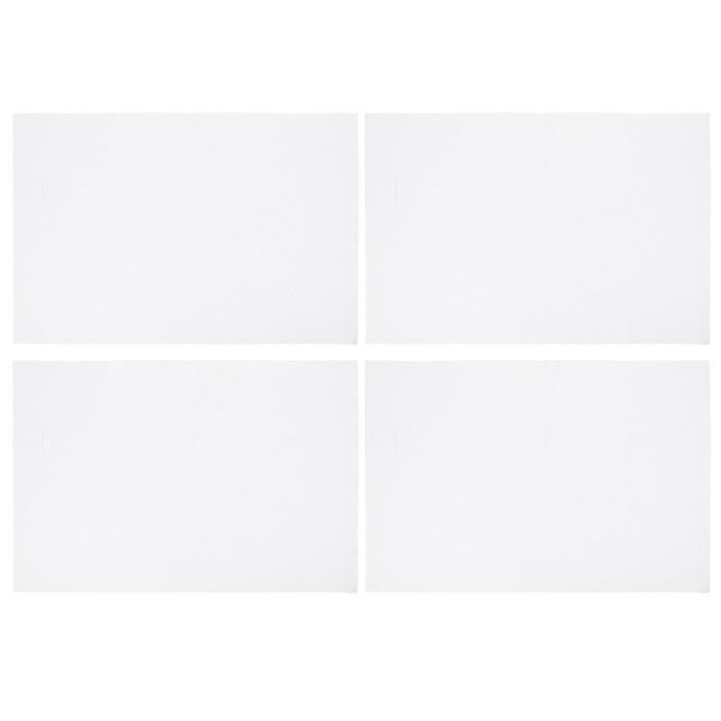 4pcs Cross Stitch Cloth