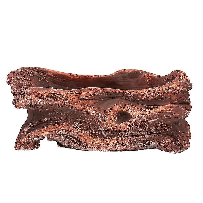 The New 1pcs Creative Stump Basin