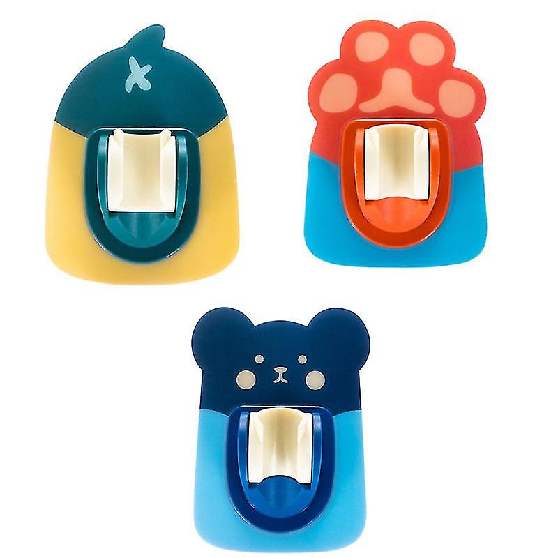 3pcs Cartoon Sprinkler Bracket