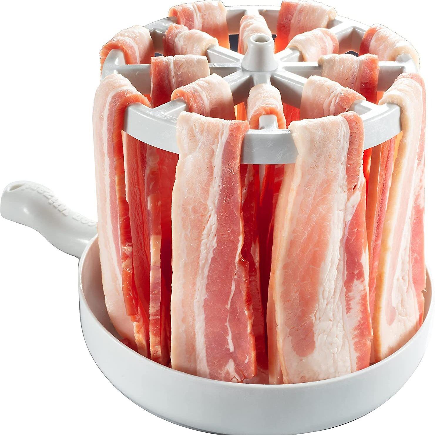 Barbecue grill, bacon barbecue grill