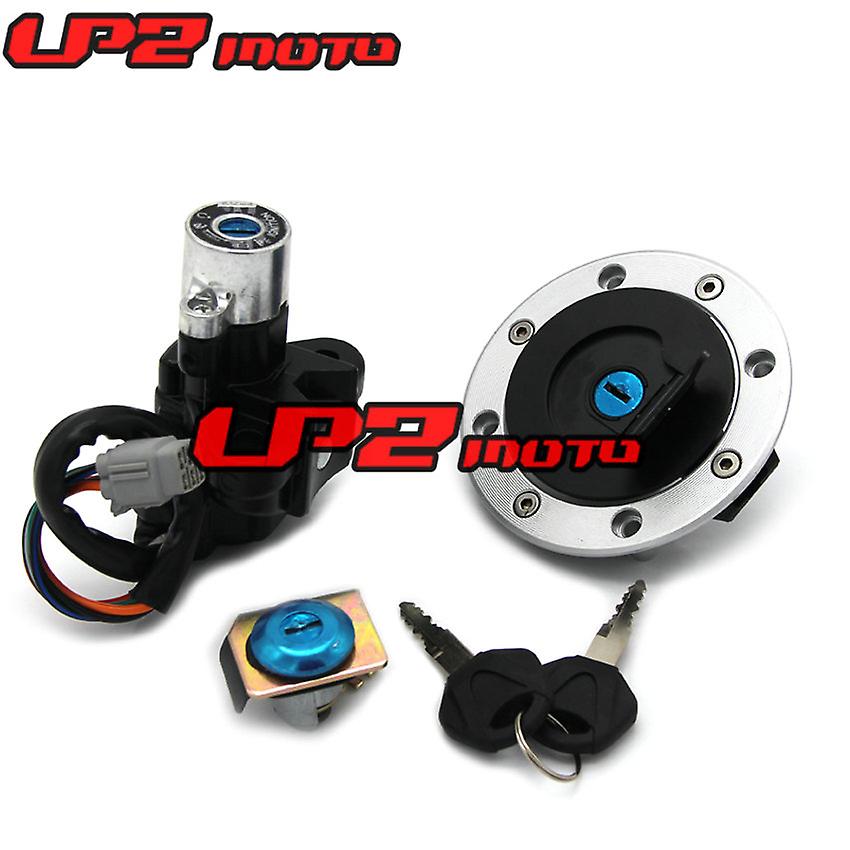 Suitable for Suzuki DL1000 V-Strom 2002-2012 set lock full car lock