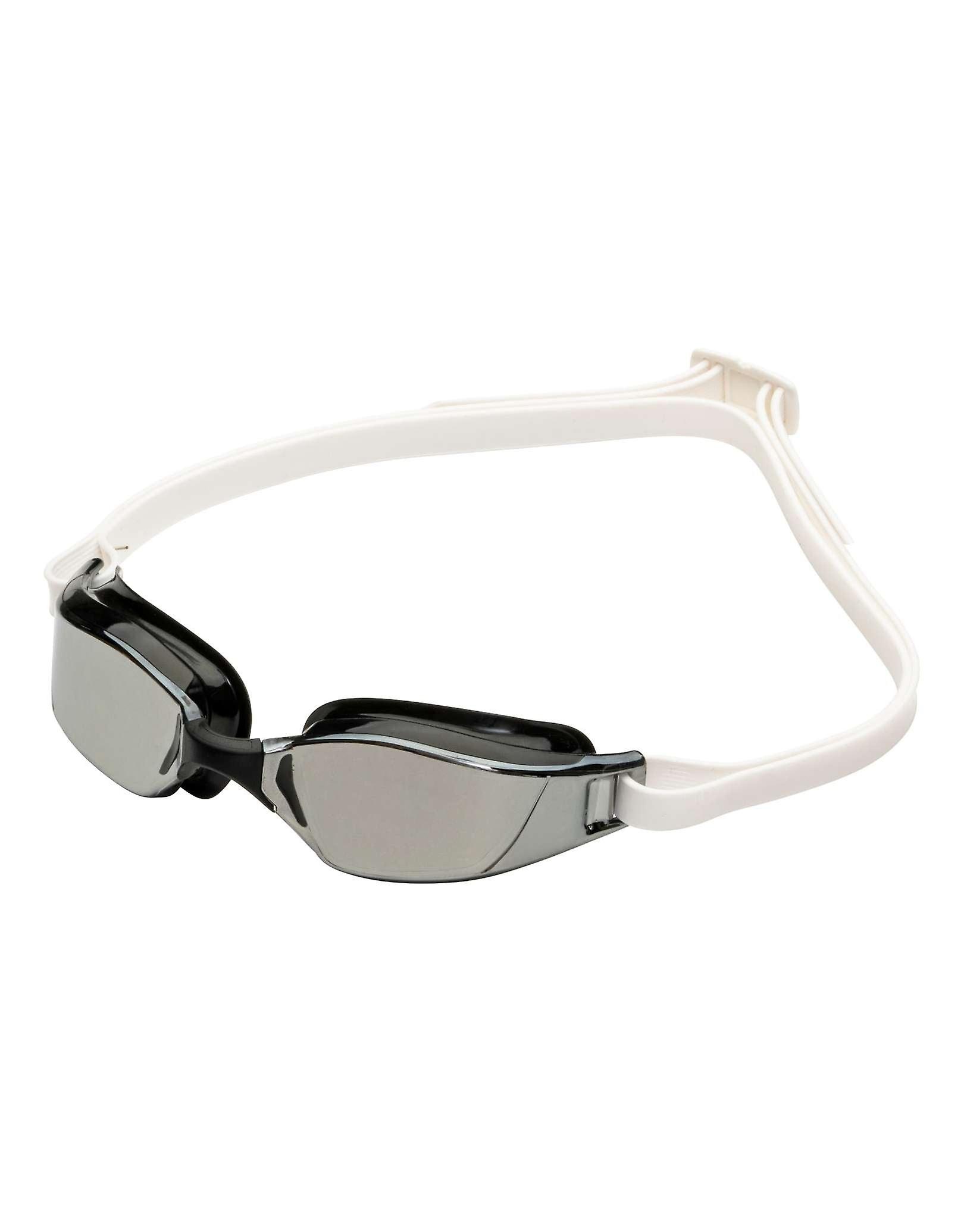 Aqua Sphere Xceed Swimming Goggles - Titanium Mirrored lens