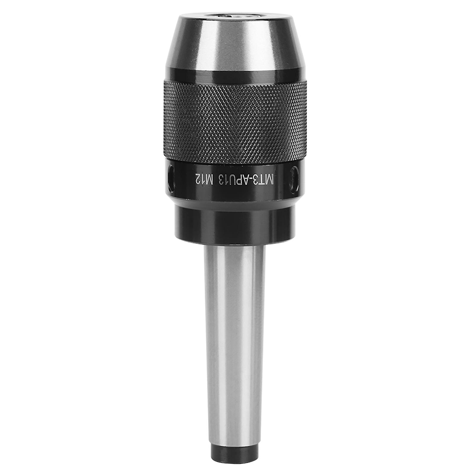 Integriertes Bohrfutter-Fräsmaschinenzubehör Hochgeschwindigkeitsstahl-Hardware-Werkzeuge MT3-MTB3