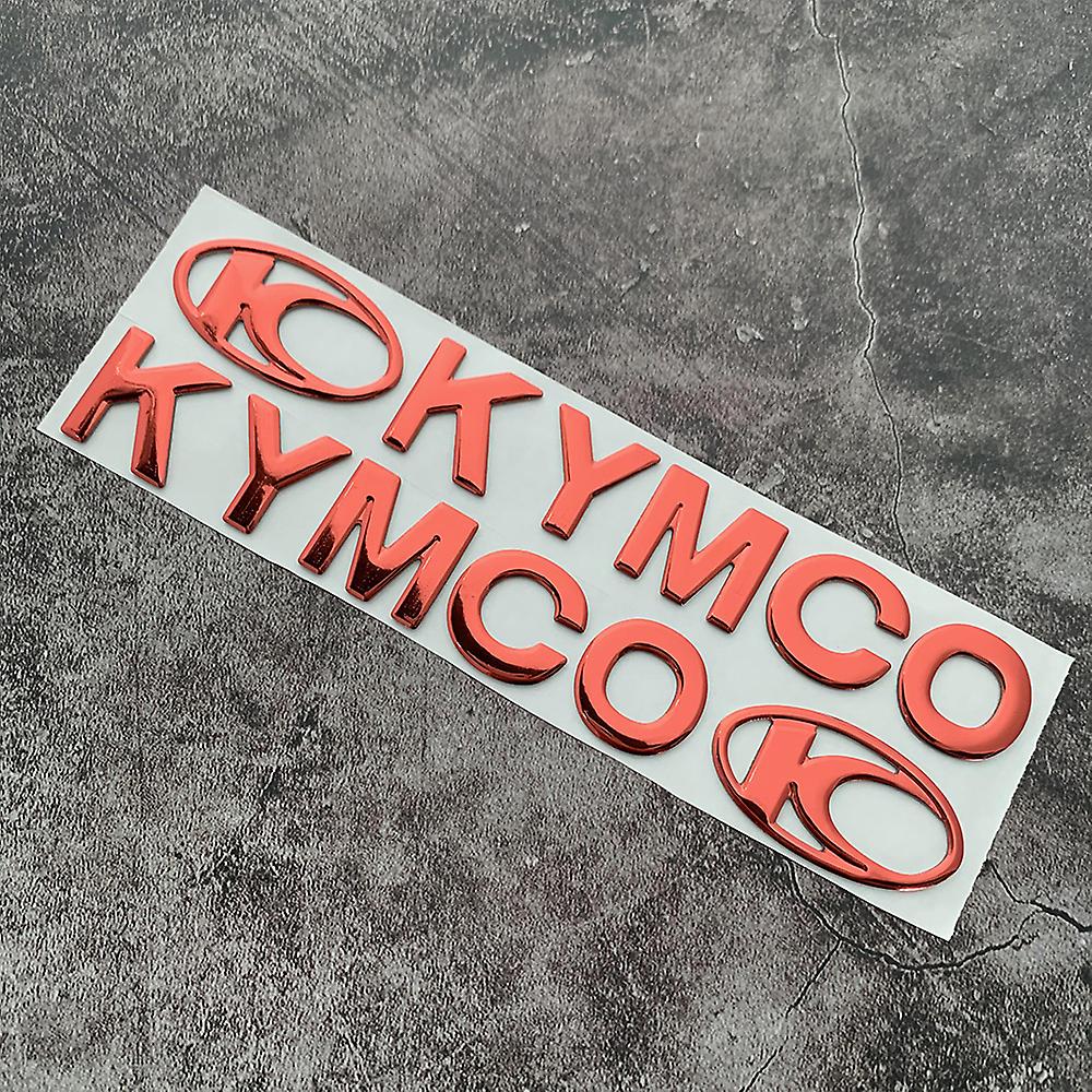 适用于 Kymco Ak550 AK 550 Absorb 20.5cm 长汽车造型乙烯基保险杠摩托车笔记本电脑 DIY 自行车反光贴纸