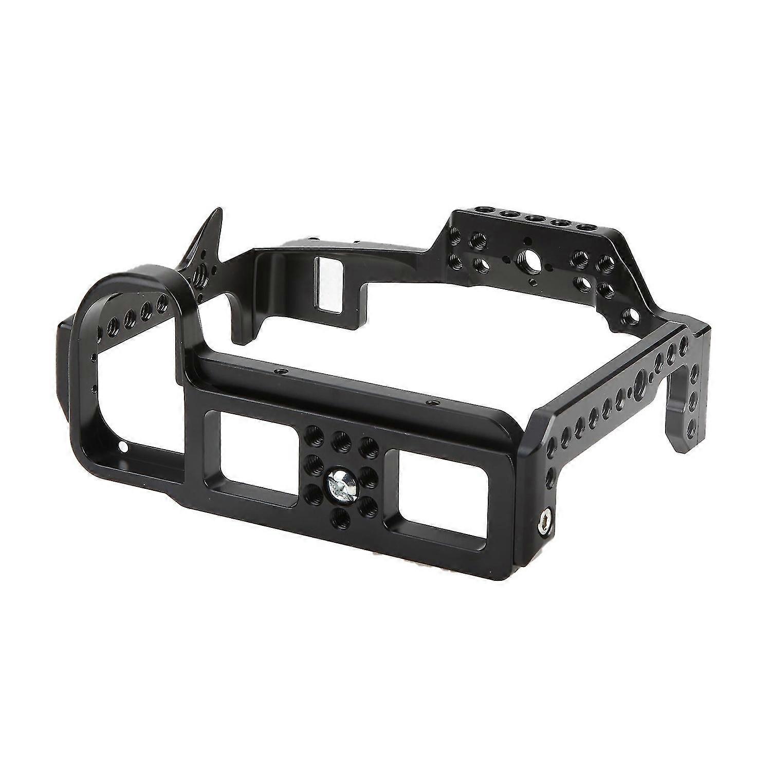 Portable Aluminum Alloy Cage Frame Protector for Panasonic S1 S1R S1H SLR Camera