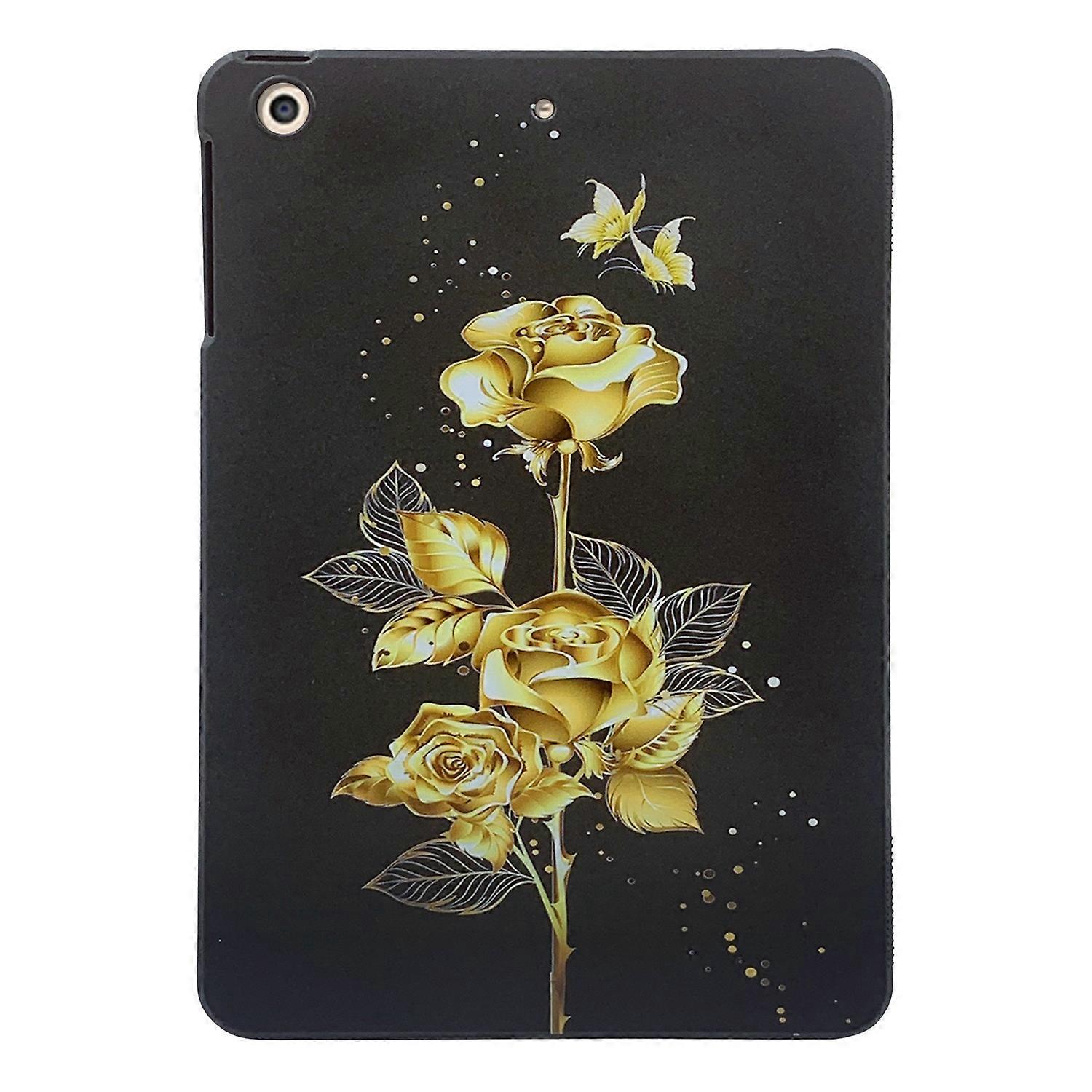 Painted TPU Case For iPad mini 3 / 2 / 1