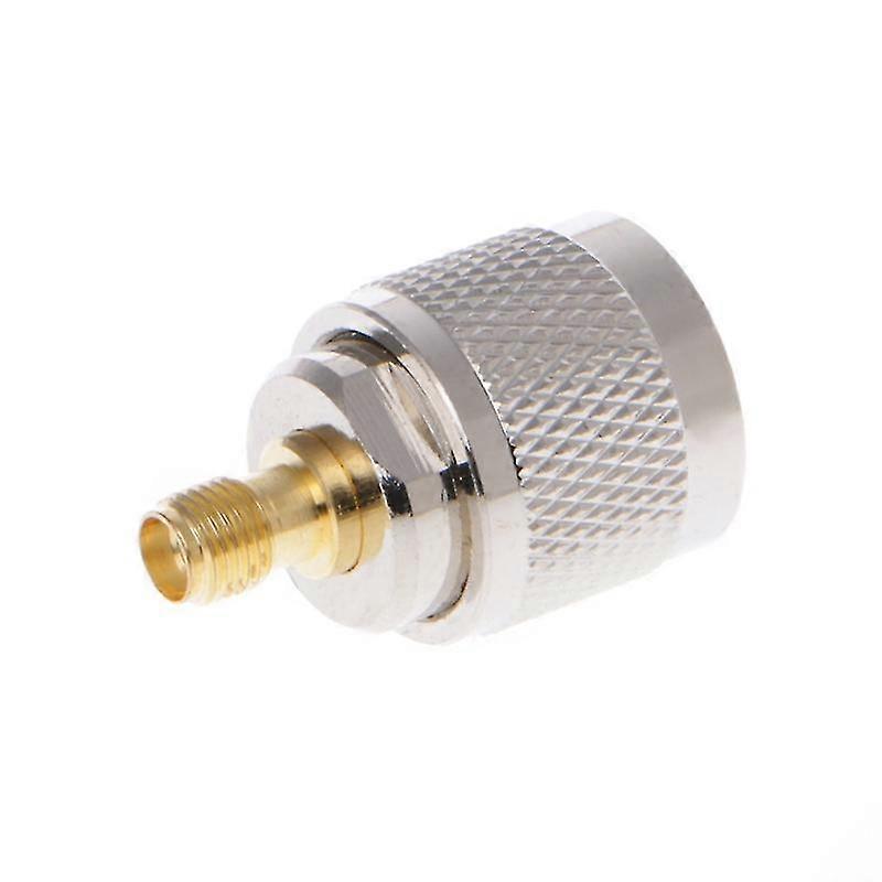 Sma Kvinna till Uhf Hane Pl259 Pl259 Kontakt Rf Koax Koaxial Adapter