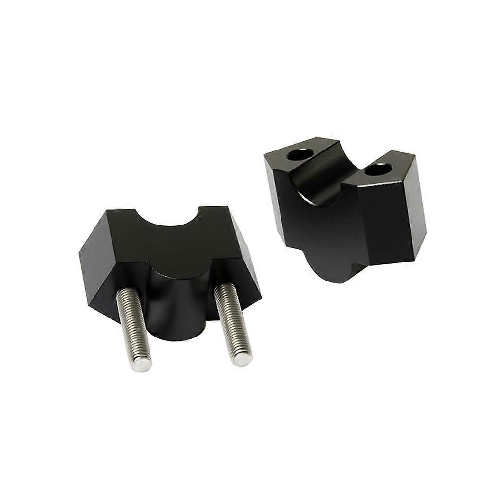 Motorcycle Handlebar Riser Up Heightening Bracket Handle Bar Mount Clamp Adjuster for Kawasaki Z800 Z750 ZR750 ZR800