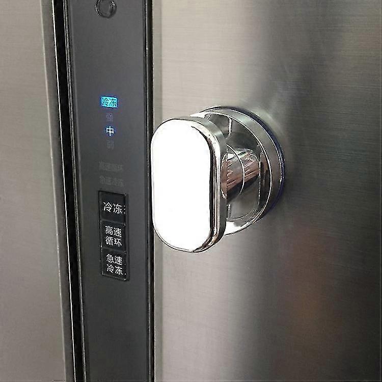 مقبض كوب شفط قوي ، درج مقبض كوب شفط كوب شفط جدار الدش ، باب الثلاجة ، باب خزانة الملابس 4.23