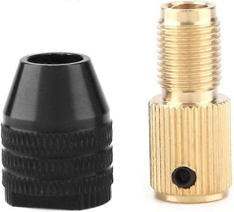 Sada 2 mini mandrin, Mmgoqqt, Kov, Negru/Auriu