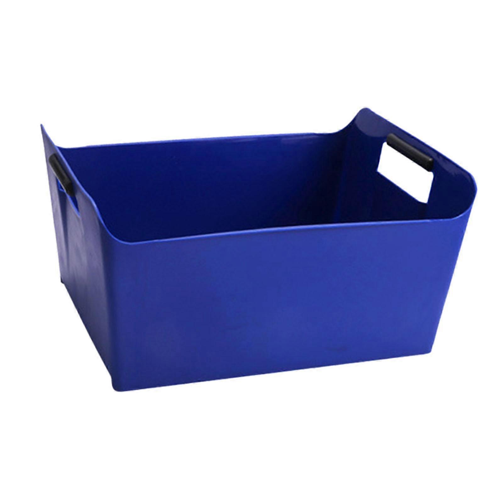 Seau à glace avec poignée Seau à boisson léger pour refroidir les boissons cocktail