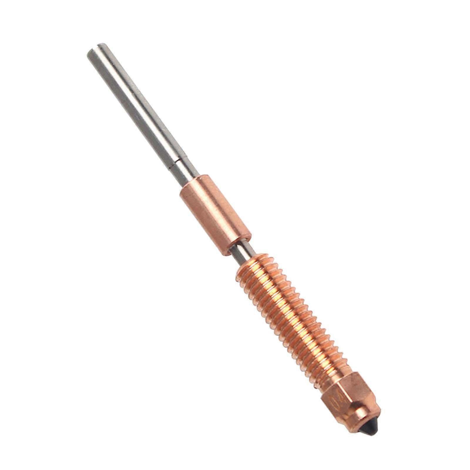 Quick Swap 0.4mm Nozzle for K1C Multipurpose Easily Install Sturdy DIY Parts