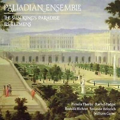 Various Composers : The Versailles Collection CD 2 discs (2008)