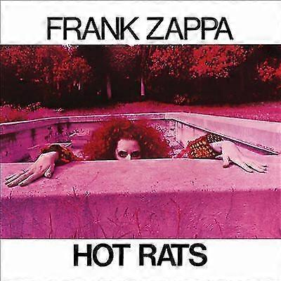 Frank Zappa : Hot Rats CD
