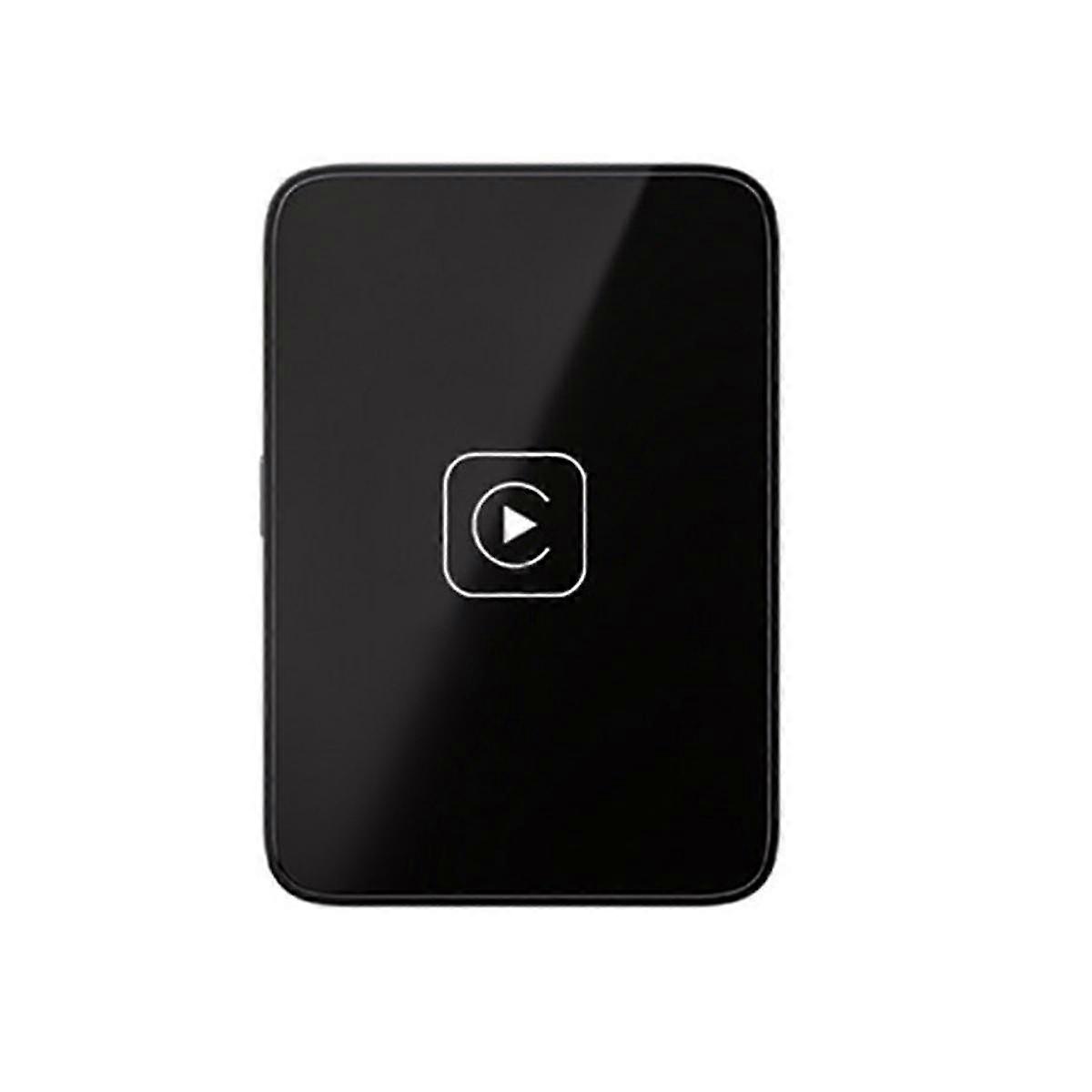 Langaton Carplay-sovitin Model Y S X 2017-2023 Ai Box Dongle Bt Wifi -yhteydelle (a)