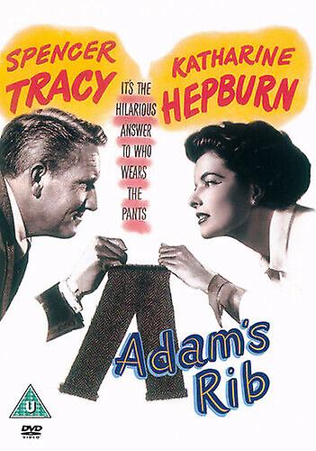 آدامز ريب دي في دي (2003) سبنسر تريسي كوكور (DIR) شهادة يو - المنطقة 2