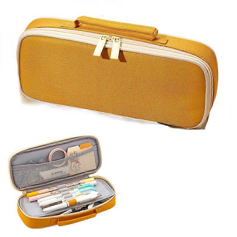 Large Capacity Pencil Case Portable Multifunctional Pencil Case