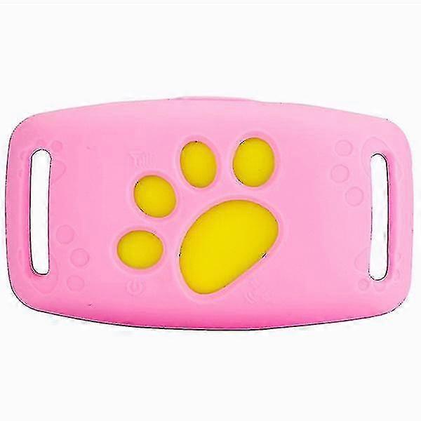 Smart Gps Cat And Dog Collar Tracker