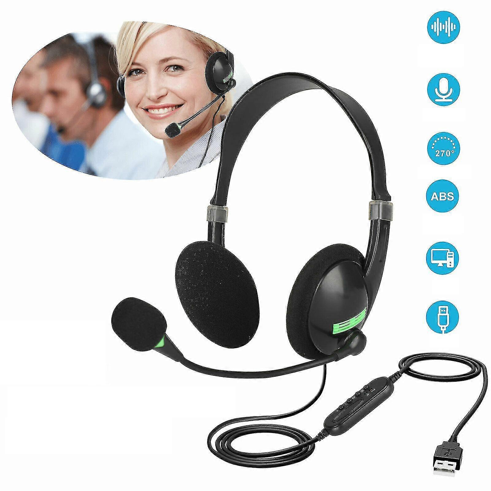 hmwy-headset headphones with microphones