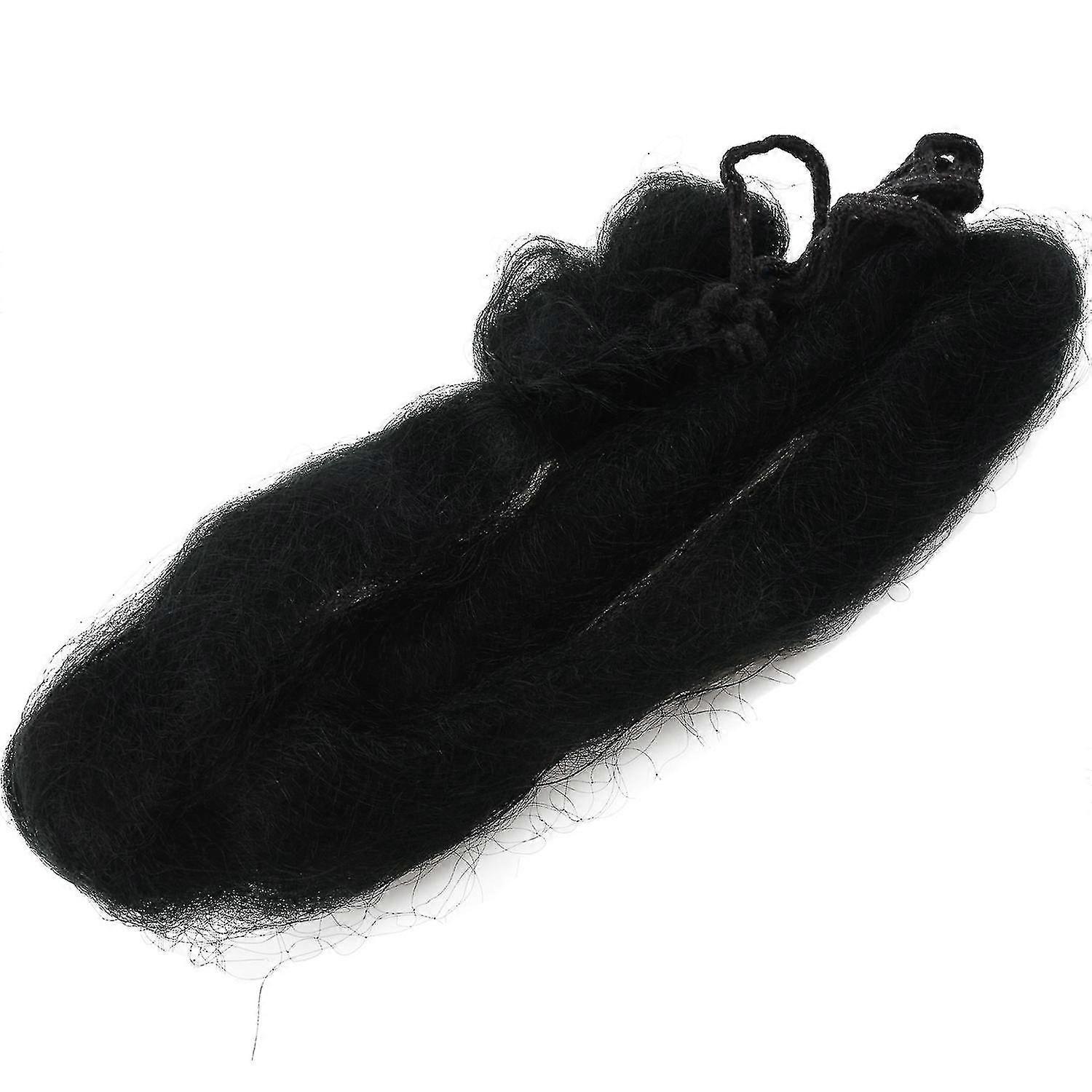 12 x 2.5m 13mm hole anti bird netting nylon knotted mist net