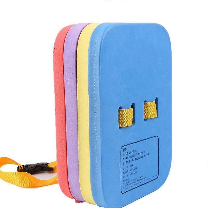 Barn sommarsimbräda EVA Float Safe Training Aid Plate för vuxen