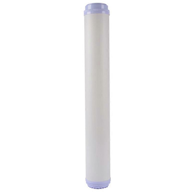 20 Inch Ultrafiltration UF Membrane Filter Elements Flat Mouth Universal Water Purifier Filter Elements