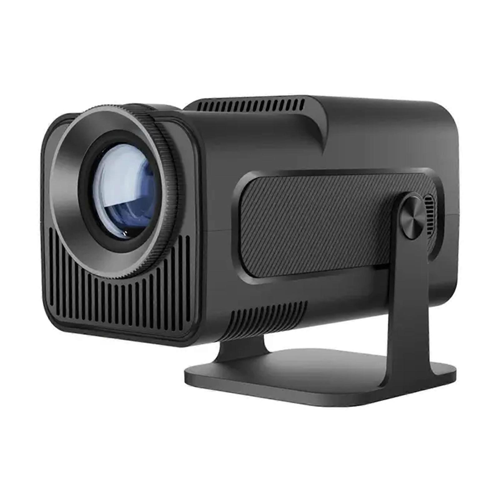 Smarts Ultra HD Projector with Base Mobile Phone Connectable Beamers for Home Theater