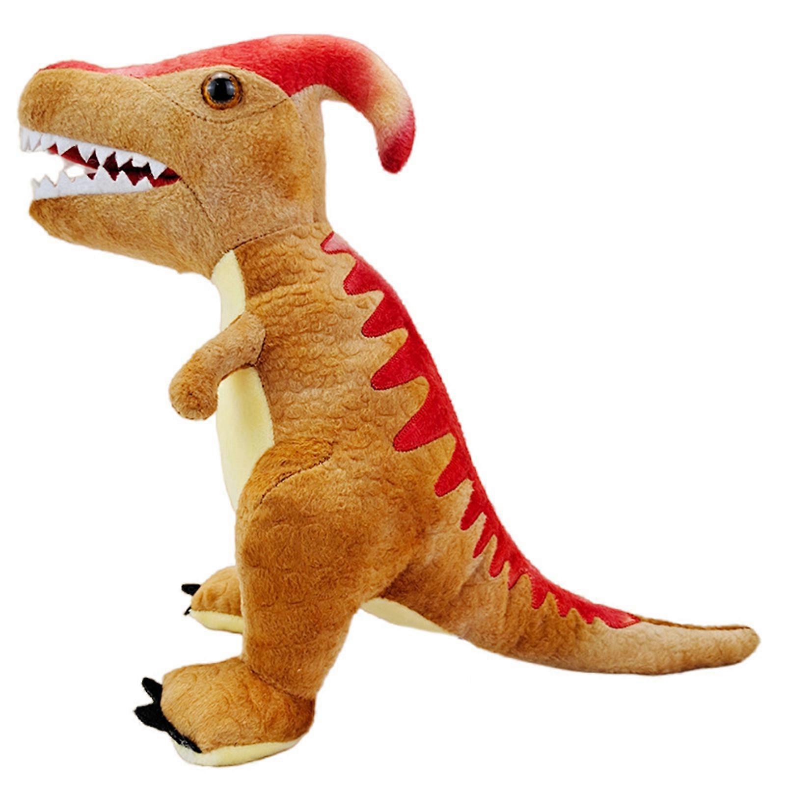 Cute Triceratops Plush Dolls Anti-wrinkle Plush Material Gift for Girl Women Lover Girlfriend