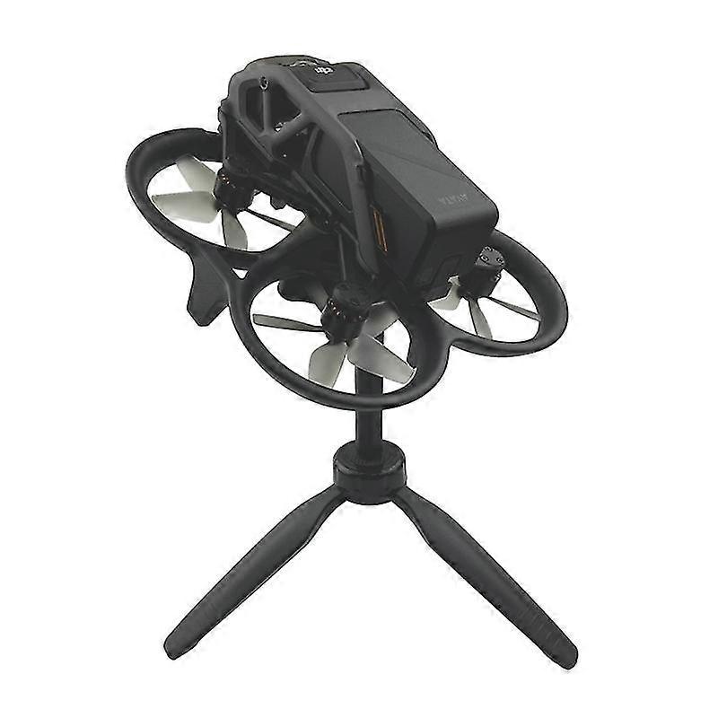 For Dji Avata Drone Desktop Display Stand Exhibit Bracket Ornament Fixing Holder Tripod Showpiece Place Accessories ww