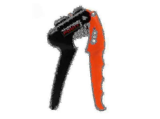 Fitness Equipment Gripper Training Adjustable Spring Gripperorangeblack