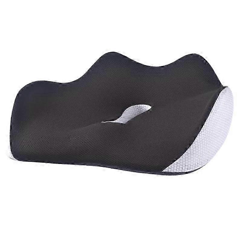 Cuscino ortopedico per sedile, cuscino ortopedico per sedile, cuscino in memory foam