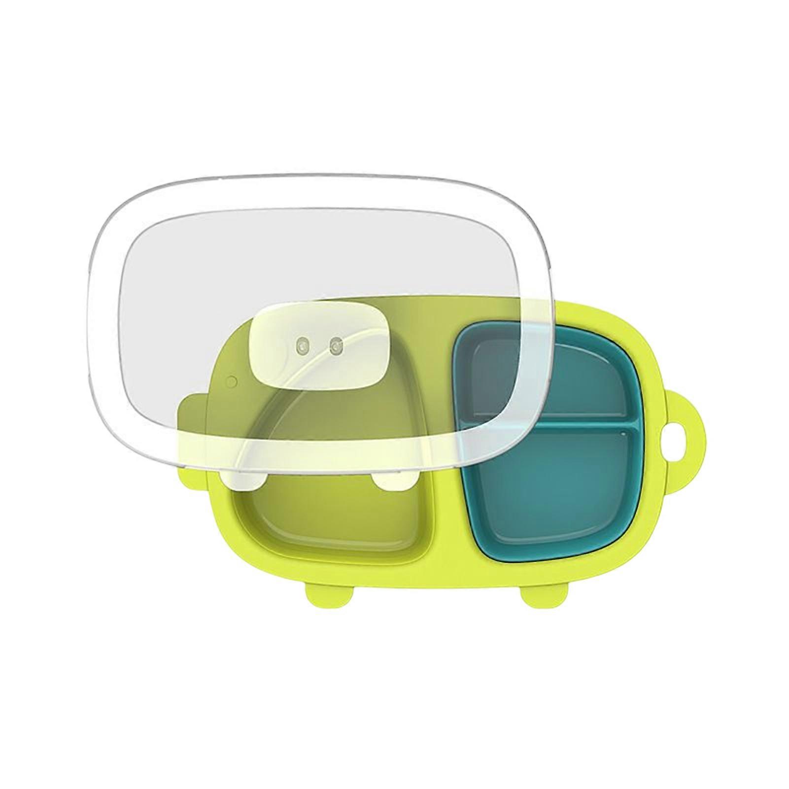 Large Capacity Dinner Plate Non-toxic and Odorless Suitable for Children Baby