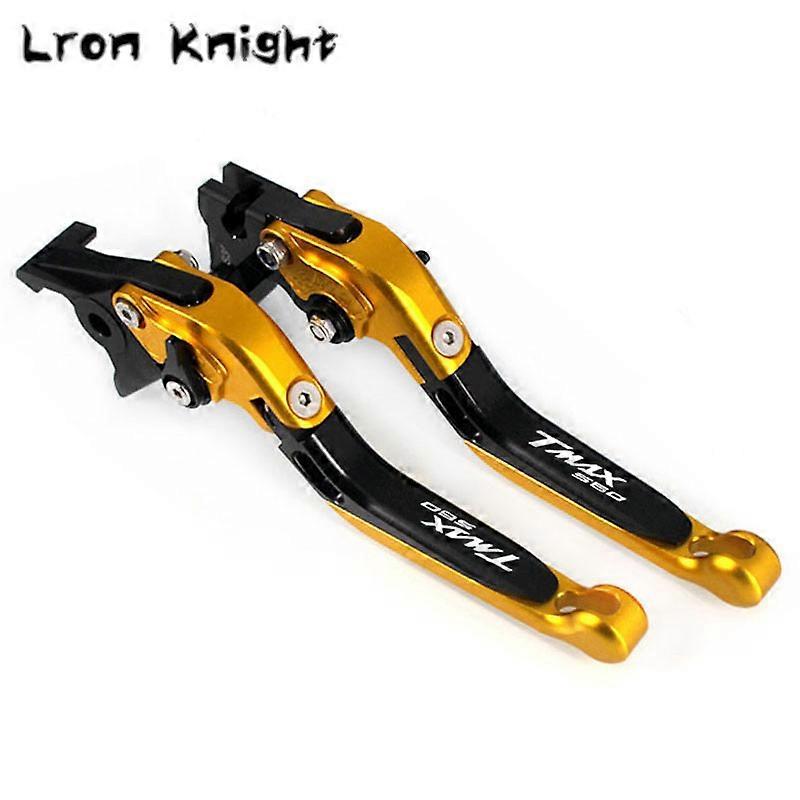 New For YAMAHA Tmax Tech Max TMAX 560 TMAX560 T-MAX 2019-2023 Motorcycle CNC Adjustable Folding Extendable Brake Clutch Lever