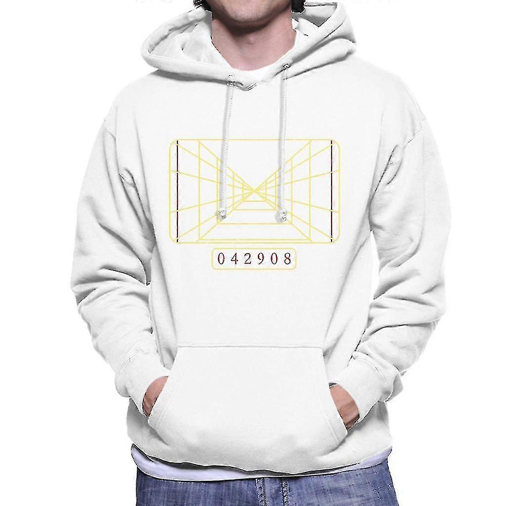 Star Wars doelgerichtheid Computer mannen Hooded Sweatshirt