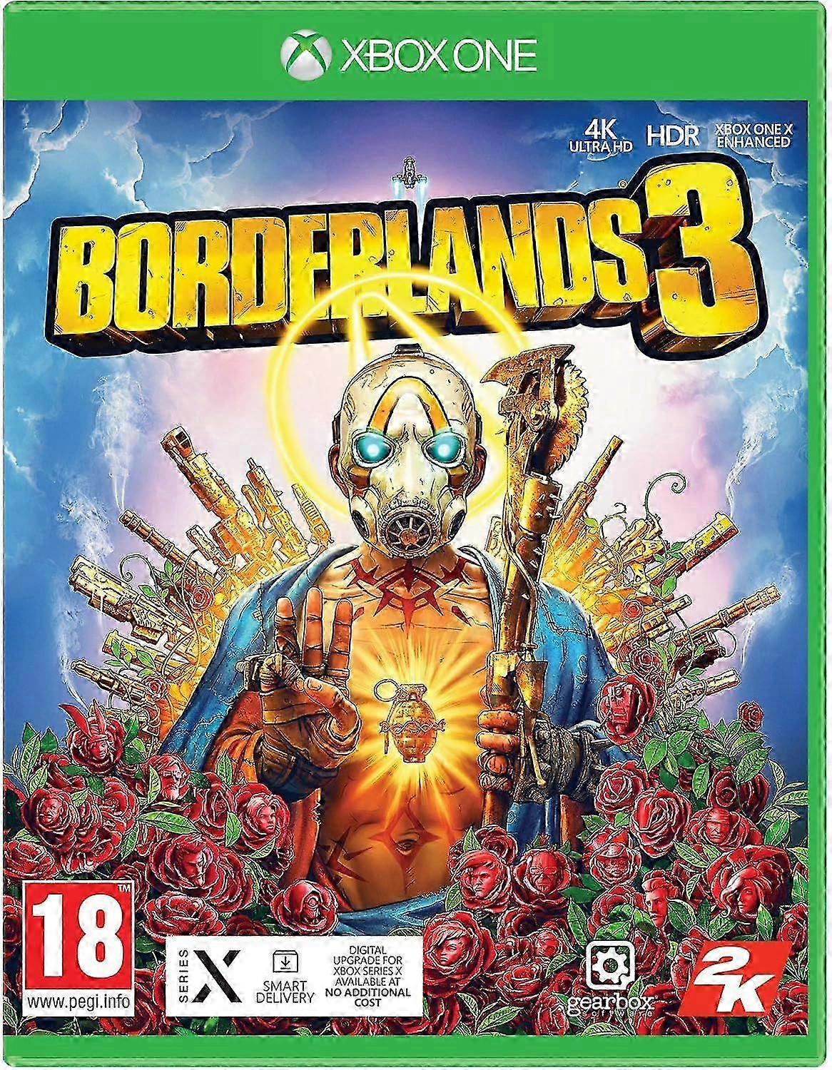 Borderlands 3 Xbox One Game