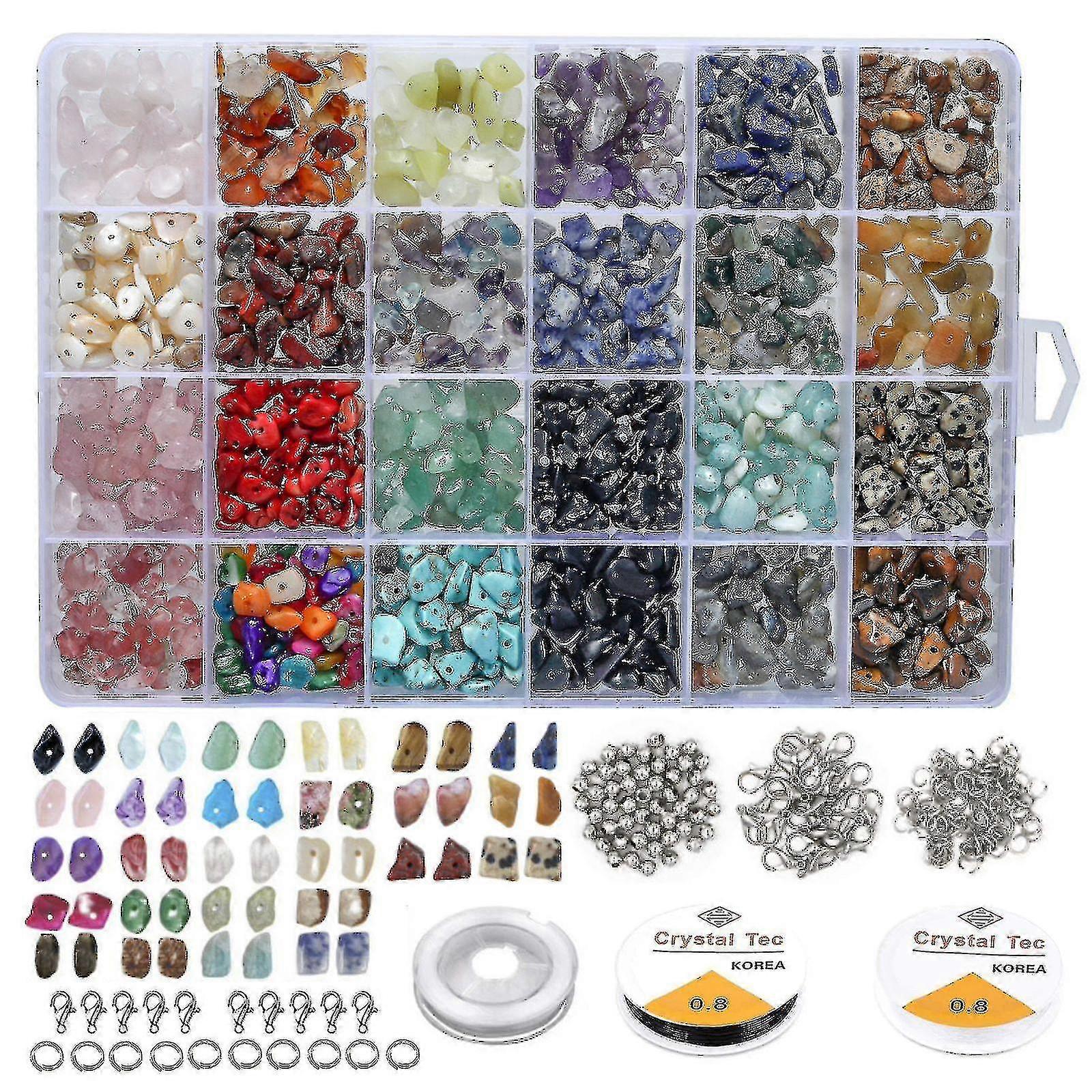 Good Quality Crystal Jewelry Making Kit Tw