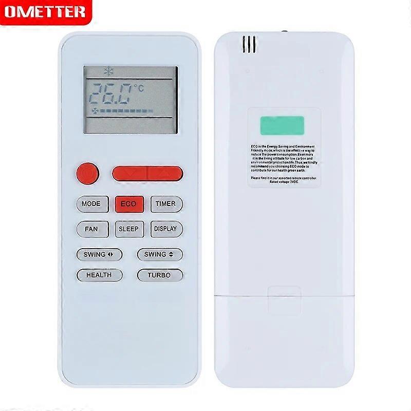 Split system for KOMANCHI KAT-07H/N1 Kat-09H/N1 9K  remote control