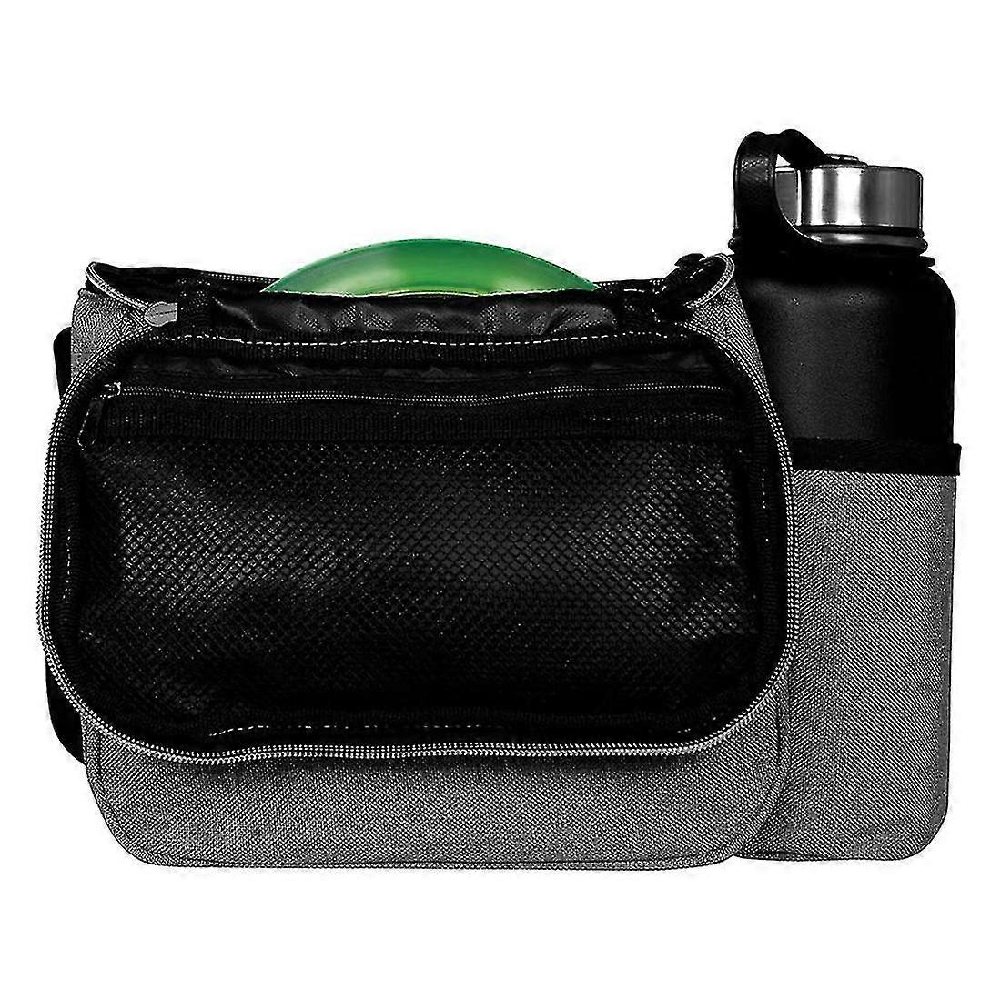 Discs Golf Bag Cell Disc Golf Starter Bag Gray
