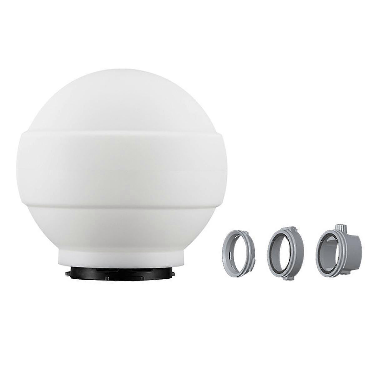 ML-CD15 Soft Tent Kit with 3 Adapters for Photography Light Flash Studio Photography Portrait Live