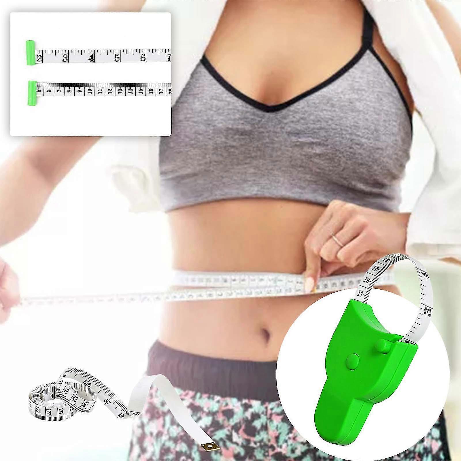 Automatic Telescopic Mmeasuring Tape For Measuring Body Circumference